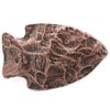 Stecksstore Arrowhead Concho Antique Copper Screw Back 2" 20718-10