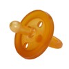 SWEETIE Rubber Pacifier Natural Rubber with Symmetrical Nipple 1 Count