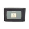 Soft Real Leather Credit Card Holder Oyster Bus Pass ID