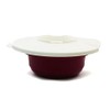 Tupperware Mixing Bowl Pro 2.0 L Dark Pink + 2