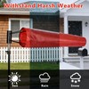 8" X 36" Airport Windsock Heavy Duty Aviation Grade Wind