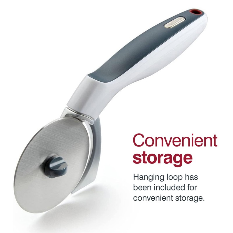 ZYLISS Sharp Edge Pizza Cutter