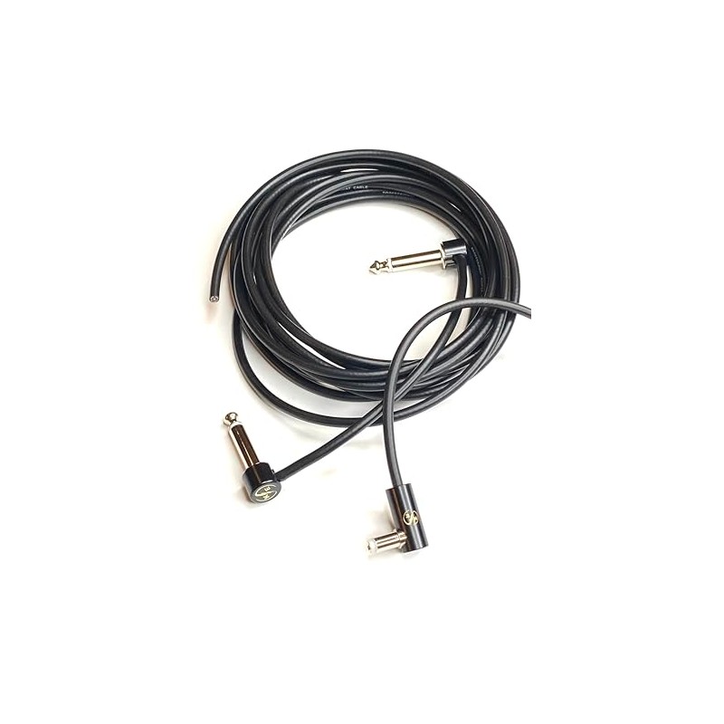 Rollo de cable de 12 pies para personalizar cables de