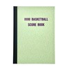 So Sha Mini Basketball Scorebook