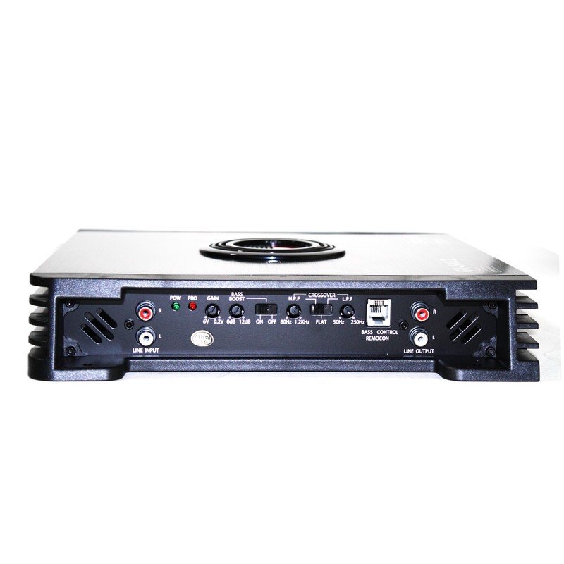 GRAVITY GPOWER GR600.2 1200W MAX - 2 OHM STABLE -