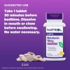 Natrol Melatonina 10mg Tabletas Sueño Descanso Citricos
