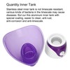 Face Steamer Aromatherapy Humidifier Face Mist Sprayer Moisturizing Face Machine