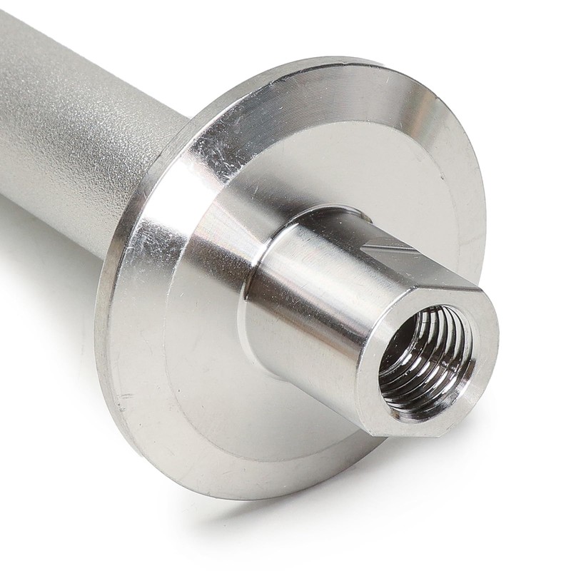 Stainless Steel 1.5" Tri-Clamp Ferrule Diffusion Stone,1.5 Inch Tri Clamp