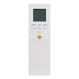 Replace A/C Unit Remote Control Suits for Fujitsu Air Conditioner AR-REM1U AR-REF1U AR-RED1U AR-REF3E AR-REM5E AR-REM6E AR-REG1U AR-REY1U AASU9RLS3