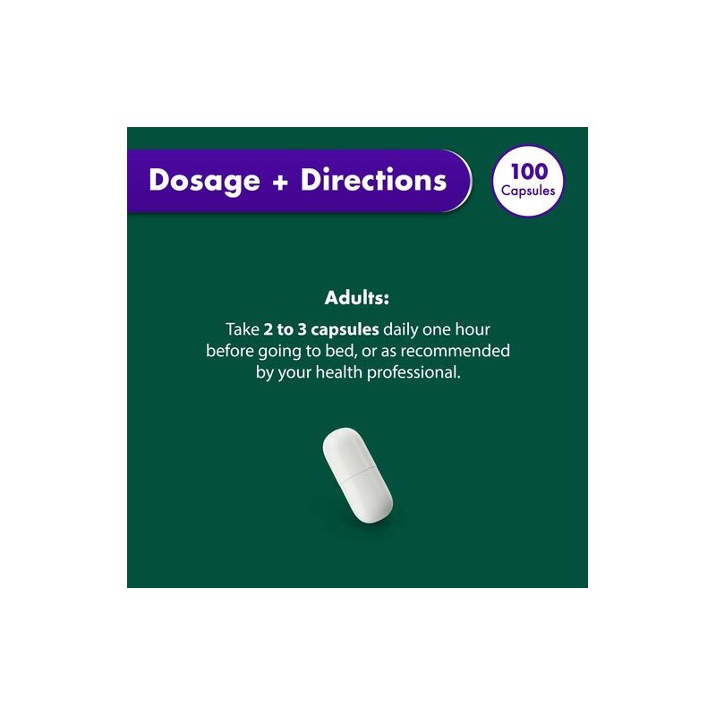 Nature's Own Sleepezy 100 Capsules