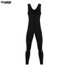 Zimco Men Winter Cycling Thermal Insulated Bib Tights Non Padded