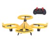 Mini Stunt Drone 360° Flip One Button Takeoff Full Cover