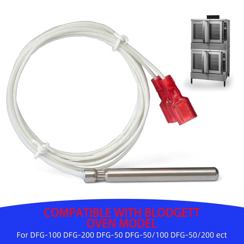18588 & 18228 Replacement Oven Temperature Probe Temperature Sensor Probe
