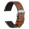 Wocci Watch Strap,0.71, 0.79, 0.87, 0.94 inch (18, 20, 22,
