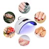LED UV Nail Lamps for Gel Nail Polish Nail Dryer