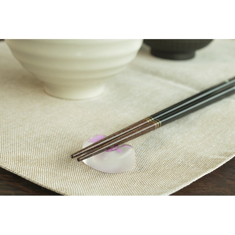 aoba Clear chopsticks Joe, King Size Pink 523338