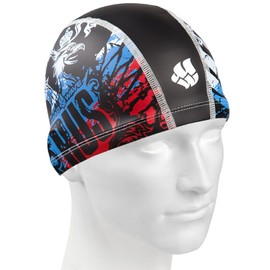 Color Rus Put Coated Cap - Multi-Colour, One Size