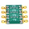 AUNMAS High Frequency Attenuator, DC-4.0GHz 23dBm Fixed Attenuator SMA Double