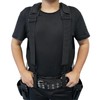 KUNN Tool Belt Suspenders Removable Padded Shoulder Work Suspenders with