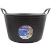 Faithfull Eco Flex Tub, Multi-Purpose, Durable & Sustainable Flexible Bucket