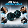 Peanut Massage Ball for Targeted Body Massage – High-Density EPP