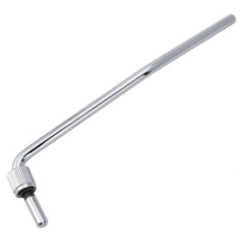 Musiclily Pro 6mm Steel Tremolo Arm Plug-in for Floyd Rose Electric Guitar, Chrome