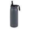 Oasis Insulated Sports Bottle with Sipper, Steel, 780 ml