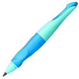 STABILO ´s move easy ergo R blue ergonomic mechanical pencil for learning to write + refill