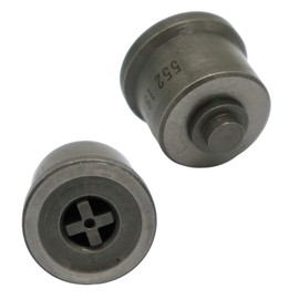 2418552191 Delivery Valve Compatibility With Dodg-e Cummins 1994-1998 5.9L 12v P7100 Delivery Valve 2418 552 191 6 Pieces/lot