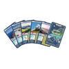 Countries of Europe and Far Countries Trump Quartet Game Set