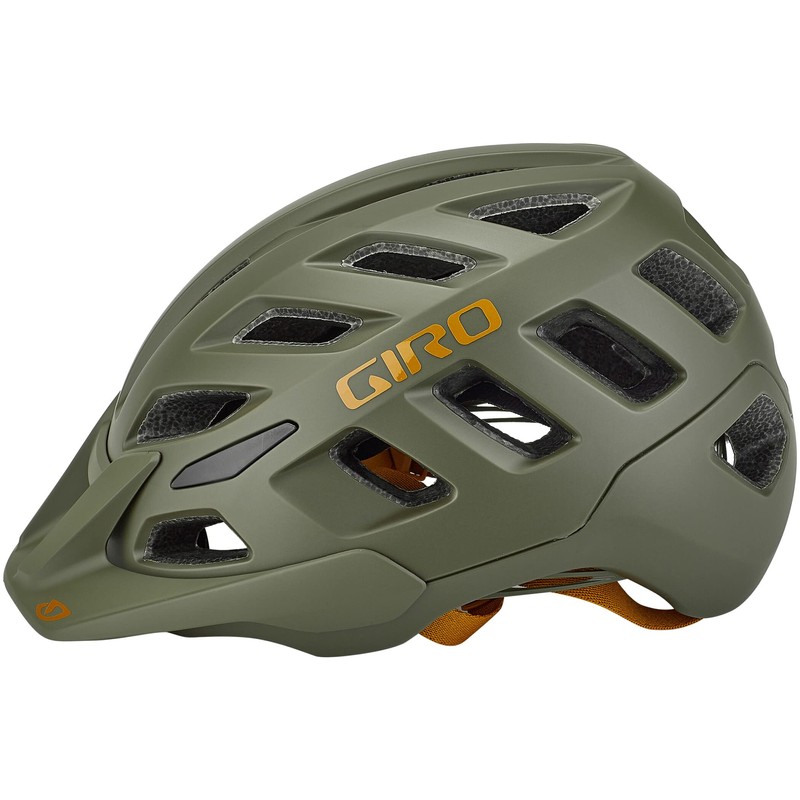 GIRO RADIX MT TRAIL GREEN HELMET 55/59 M 23