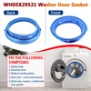WH05X29514 Washer Door Boot Gasket Seal Fit for GE Front