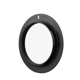 Andoer Ultra-slim Lens Mount Adapter Ring for M42 Lens to Sony NEX E Mount Y9O0