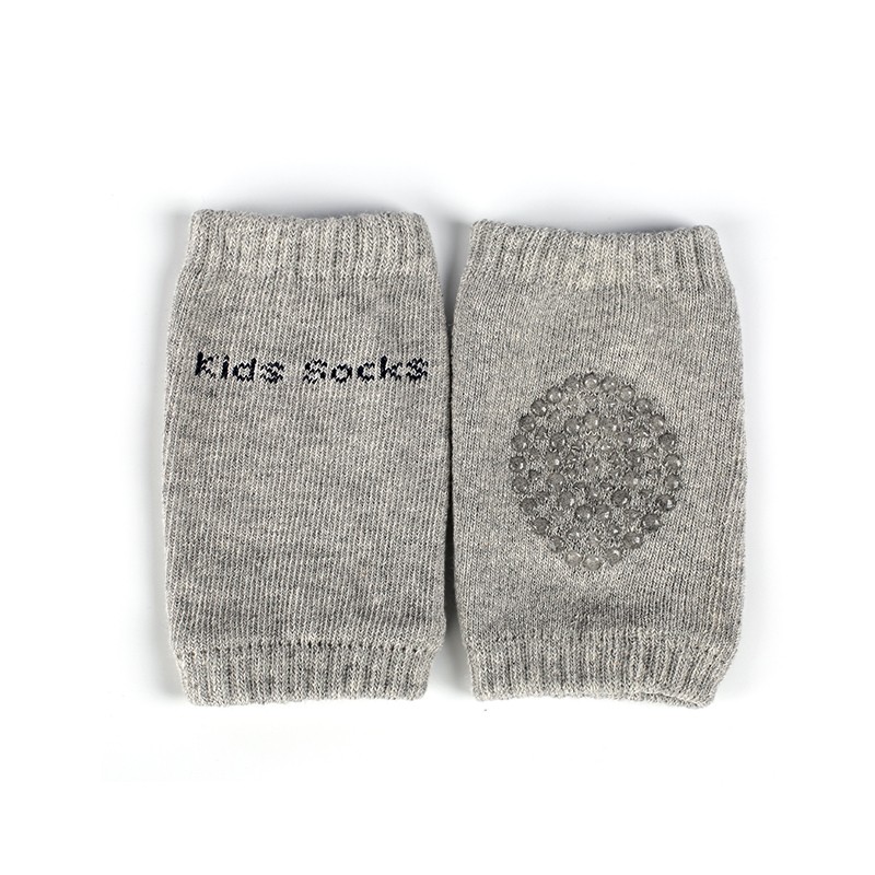Baby Knee Pads for Crawling – Soft Cotton Non-Slip Protection