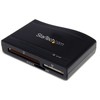 StarTech.com USB 3.0 Multi Media Flash Memory Card Reader (FCREADHCU3)