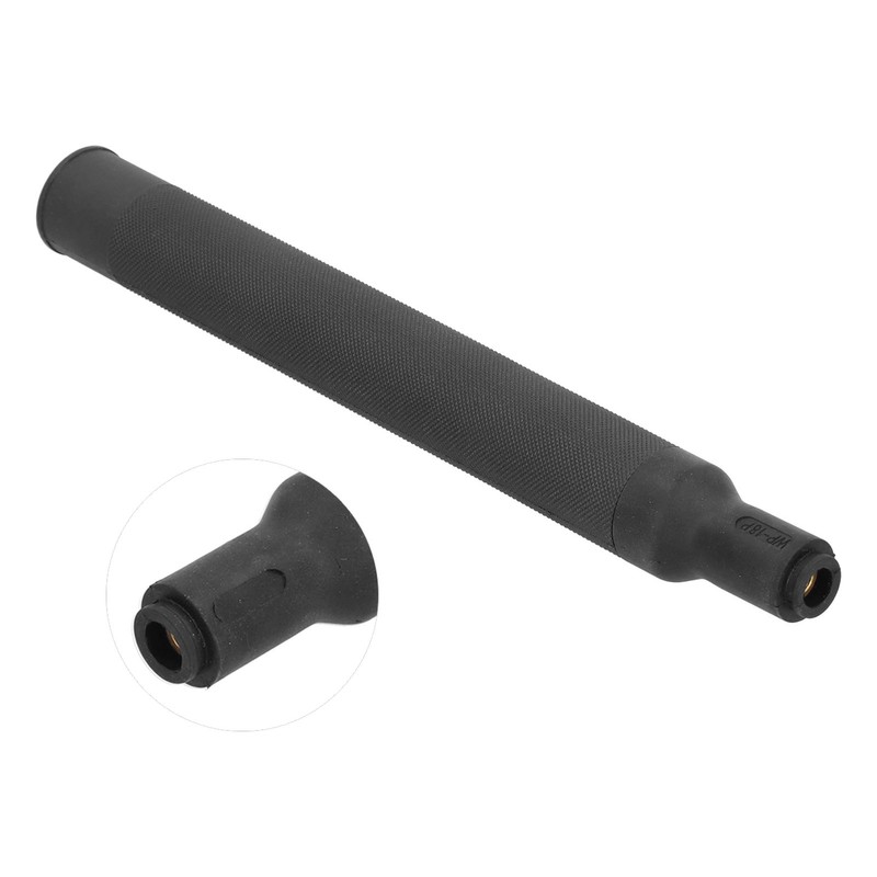 WP‑18P TIG Welding Torch Head Body Flexible Straight Handle Repacement
