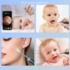 Ear Wax Removal Tool, 360 Degree View Ear Cleaner with