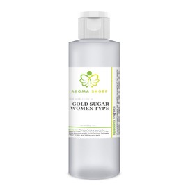 Aroma Shore Perfume Oil - Our Impression Of and compatible with Gold Sugar Women Type, 100% Pure Uncut Body Oil Our Interpretation, Perfume Body Oil