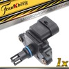 Frankberg Sensor Suction Pipe Pressure for Brava Doblo Box MPV