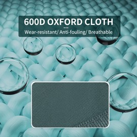 Naturehike Folding Stool Camping Stool Portable Foldable Stool Fold up Stool Ultralight Stool for Camping Fishing Picnic (Green)