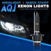 AQJ 2X D2S D2R LED Headlight Bulb Replace HID Xenon