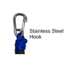 Island Anchor - Mini - 3/4" x 18" (White)