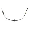 Automatic Transmission Shifte Cable Compatible with Jeep Wrangler 2011-2019 Replace