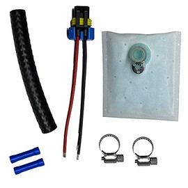 Boost Monkey Install Kit For Walbro 450 525 Fuel Pump - Replaces 400-1168 Fits F90000267 F90000285 F90000295 F90000274