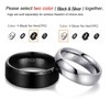 Adreamz Promise Ring for Her Couple Ring for Him and
