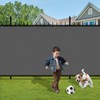 Cisvio 3'X80' Custom Size Privacy Fence Screen 90% Blockage Fence
