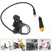 1 Pcs 108X/L E‑Bike Left Electric Speed Governing Thumb Throttle