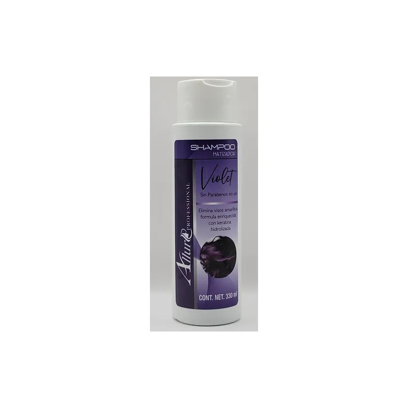 Shampo Matizador Violeta 330