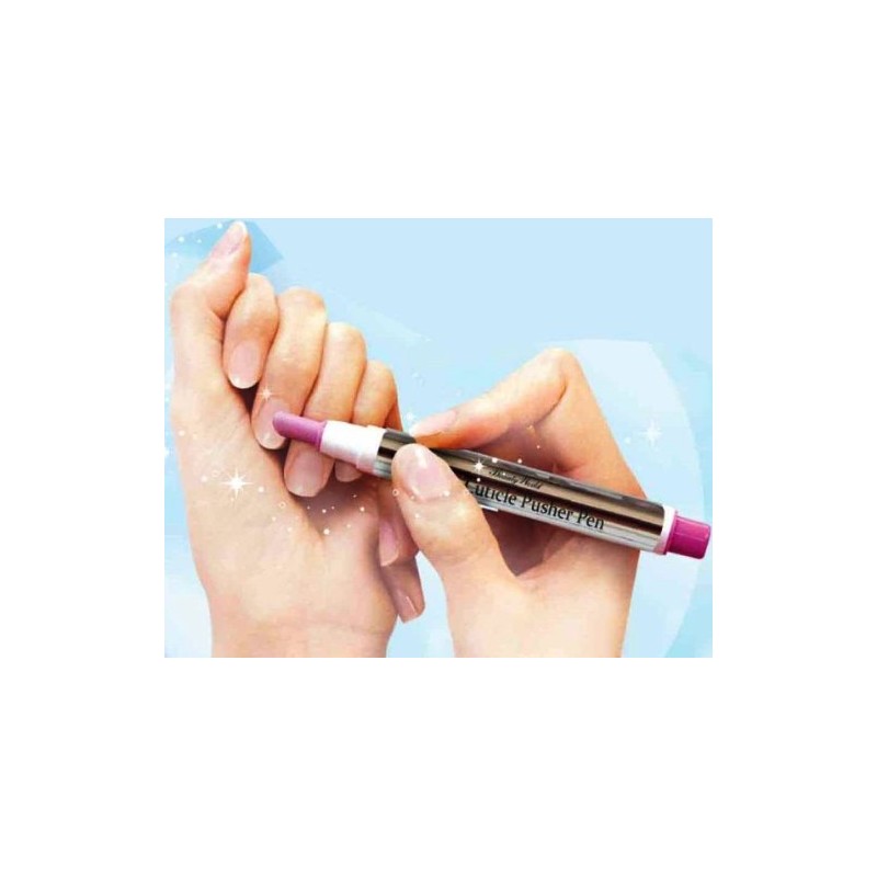 Oil-In Cuticle Pusher Pen AOP480