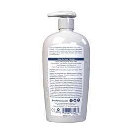 Kiss My Face 4 in1 Moisture Shave, Fragrance Free 11 oz (Pack of 3)